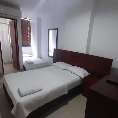 Hotel Santorini Neiva Нейва Екстер'єр фото