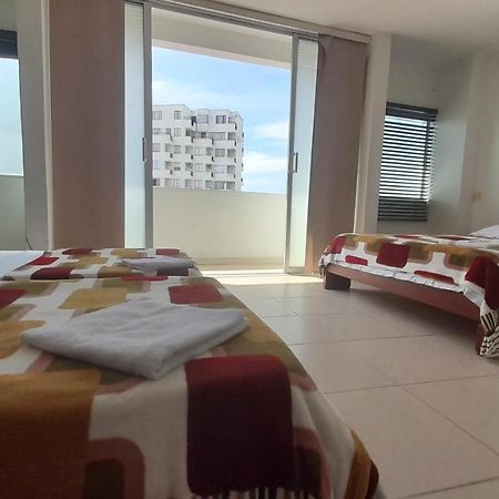 Hotel Santorini Neiva Нейва Екстер'єр фото