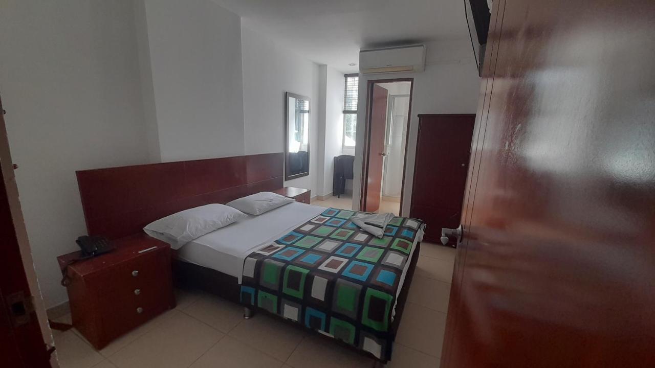 Hotel Santorini Neiva Нейва Екстер'єр фото