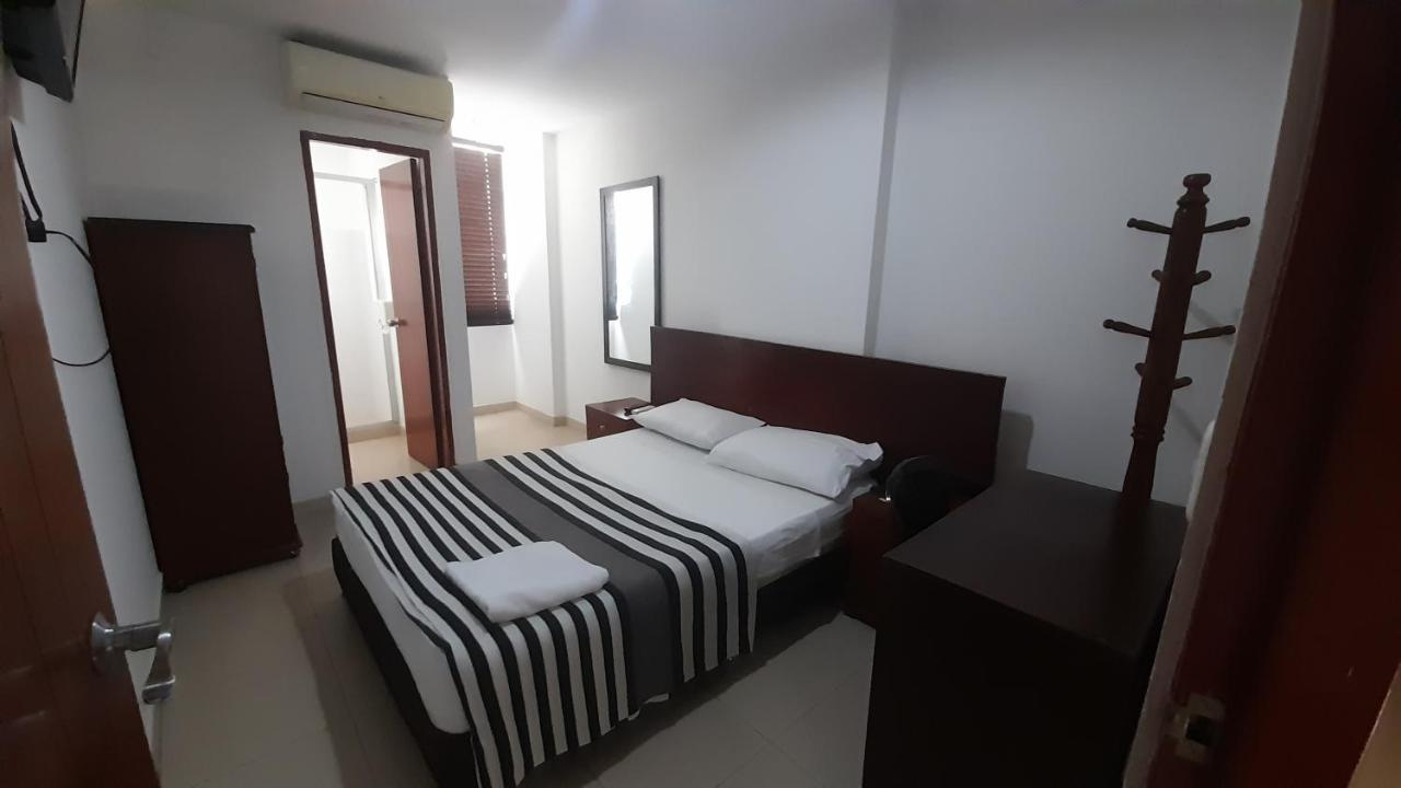 Hotel Santorini Neiva Нейва Екстер'єр фото