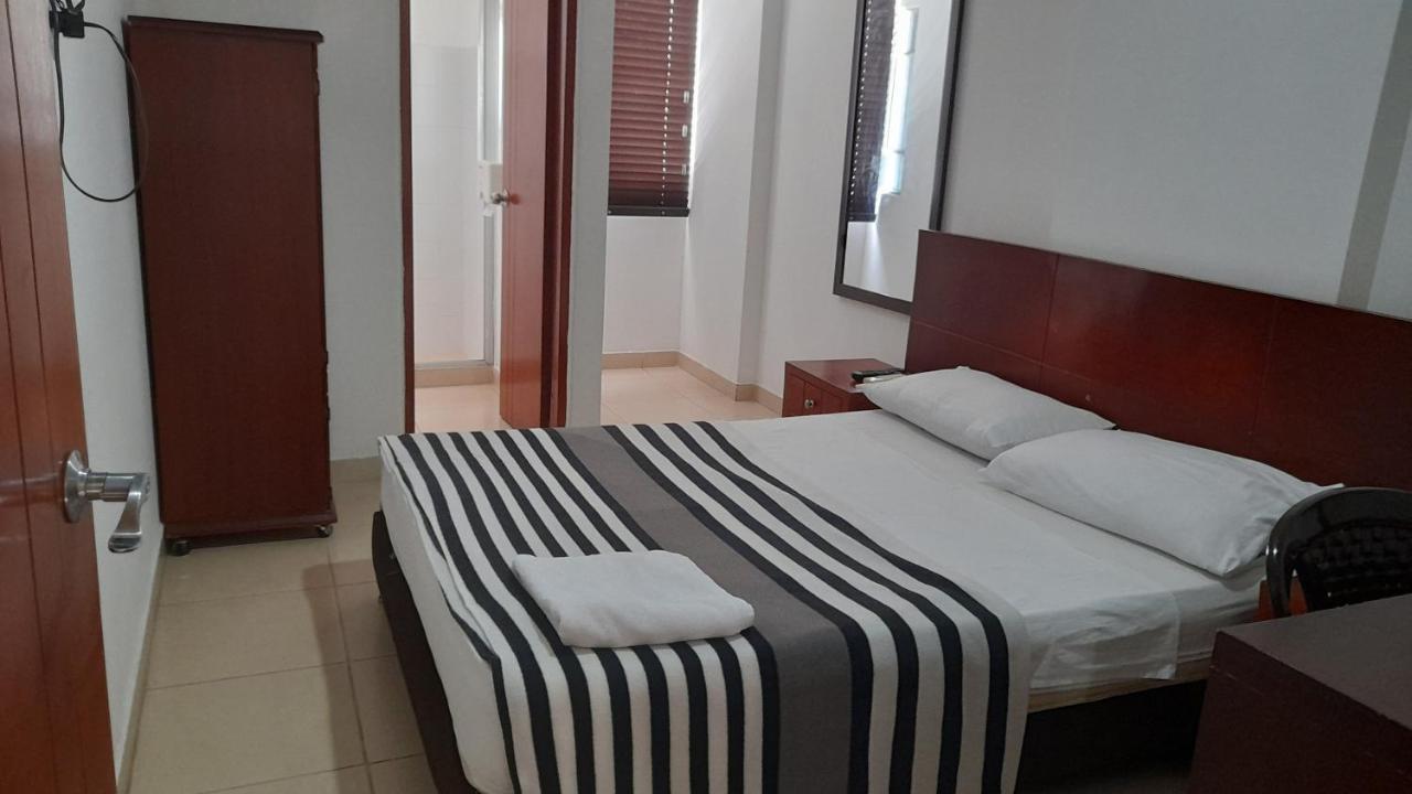 Hotel Santorini Neiva Нейва Екстер'єр фото