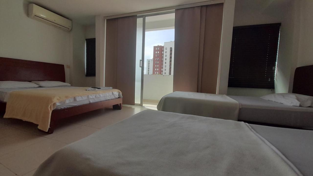 Hotel Santorini Neiva Нейва Екстер'єр фото