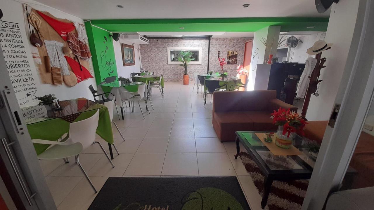 Hotel Santorini Neiva Нейва Екстер'єр фото