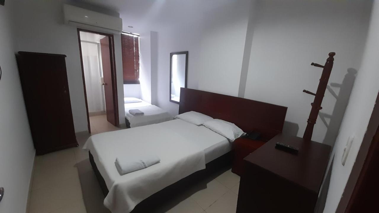 Hotel Santorini Neiva Нейва Екстер'єр фото