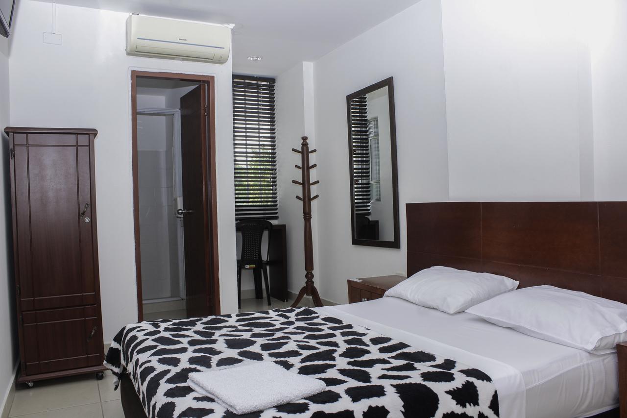 Hotel Santorini Neiva Нейва Екстер'єр фото