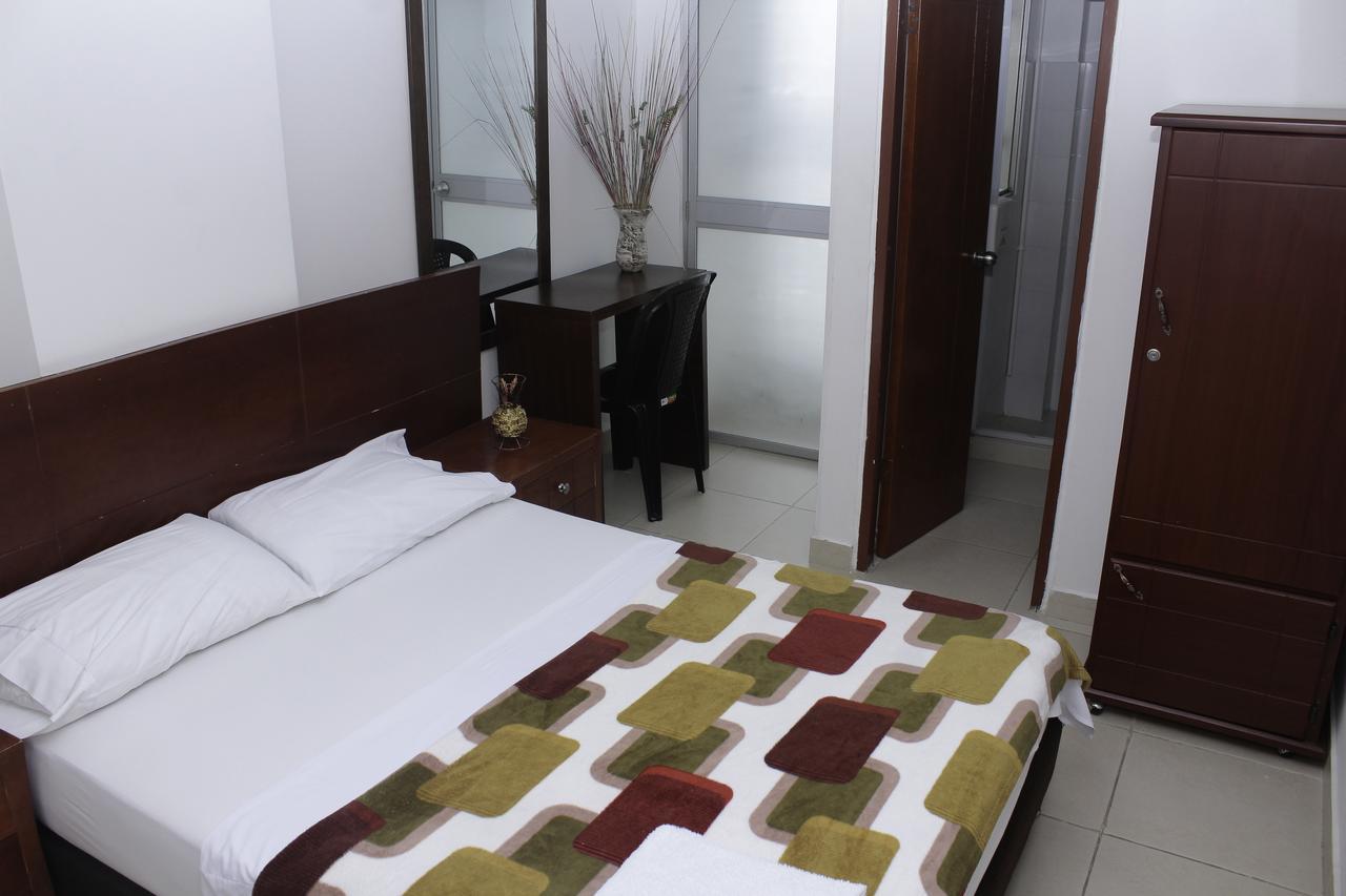 Hotel Santorini Neiva Нейва Екстер'єр фото