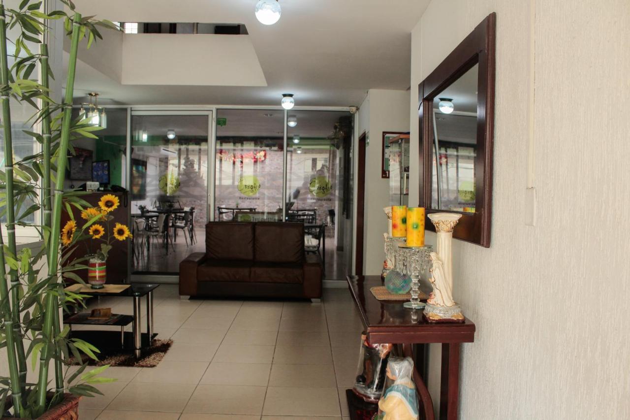 Hotel Santorini Neiva Нейва Екстер'єр фото