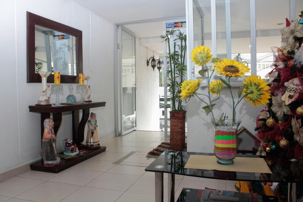 Hotel Santorini Neiva Нейва Екстер'єр фото