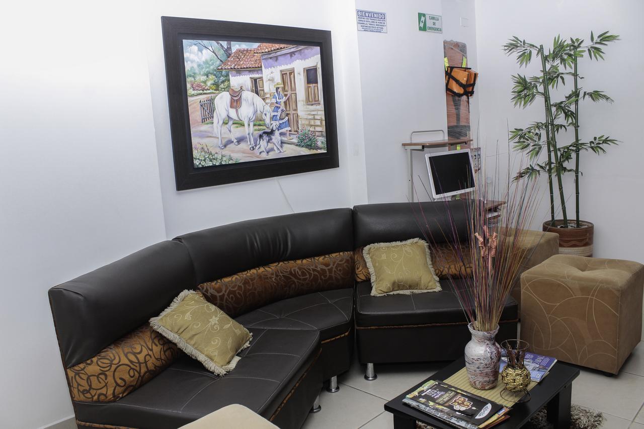 Hotel Santorini Neiva Нейва Екстер'єр фото
