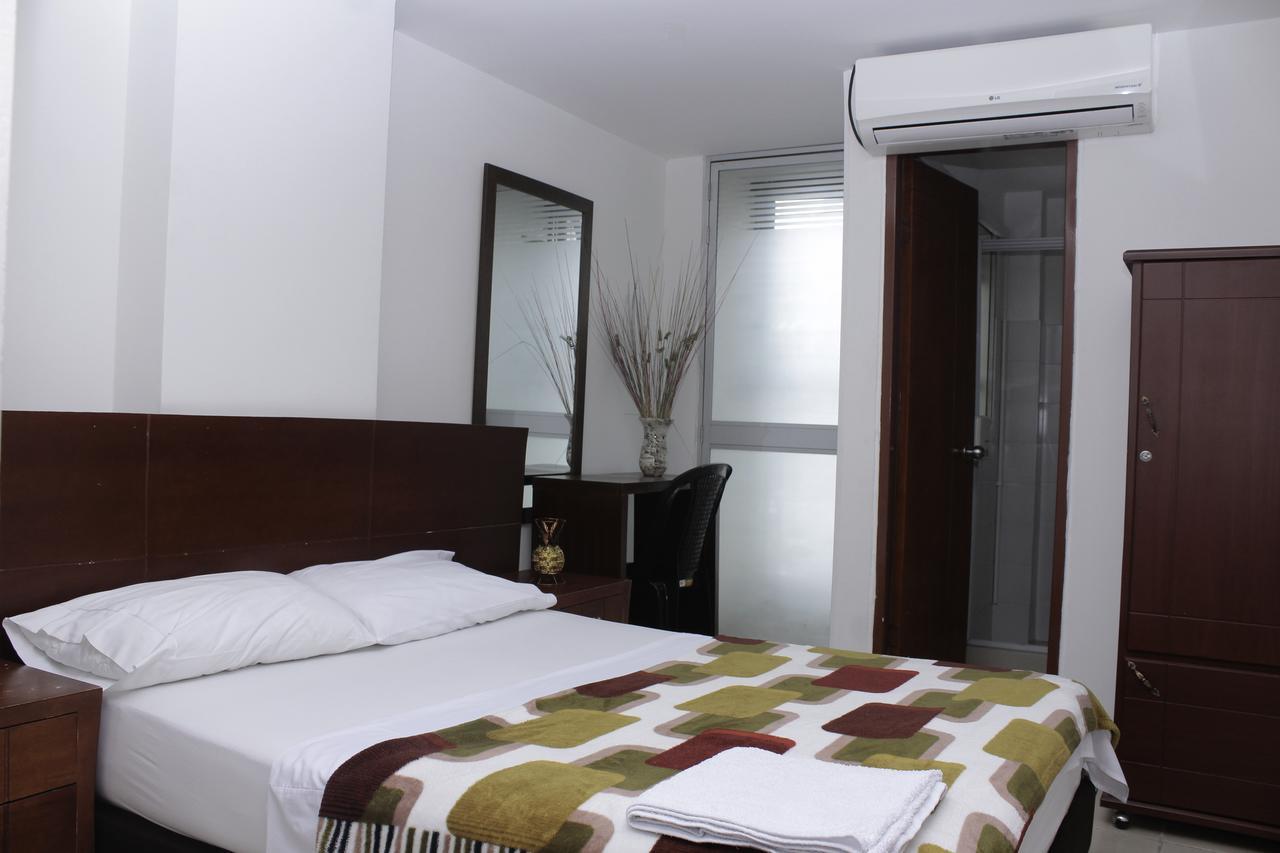 Hotel Santorini Neiva Нейва Екстер'єр фото