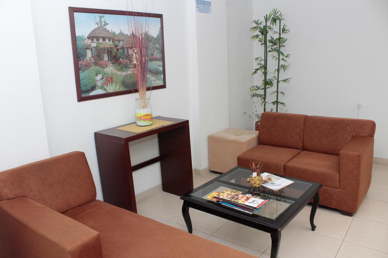 Hotel Santorini Neiva Нейва Екстер'єр фото