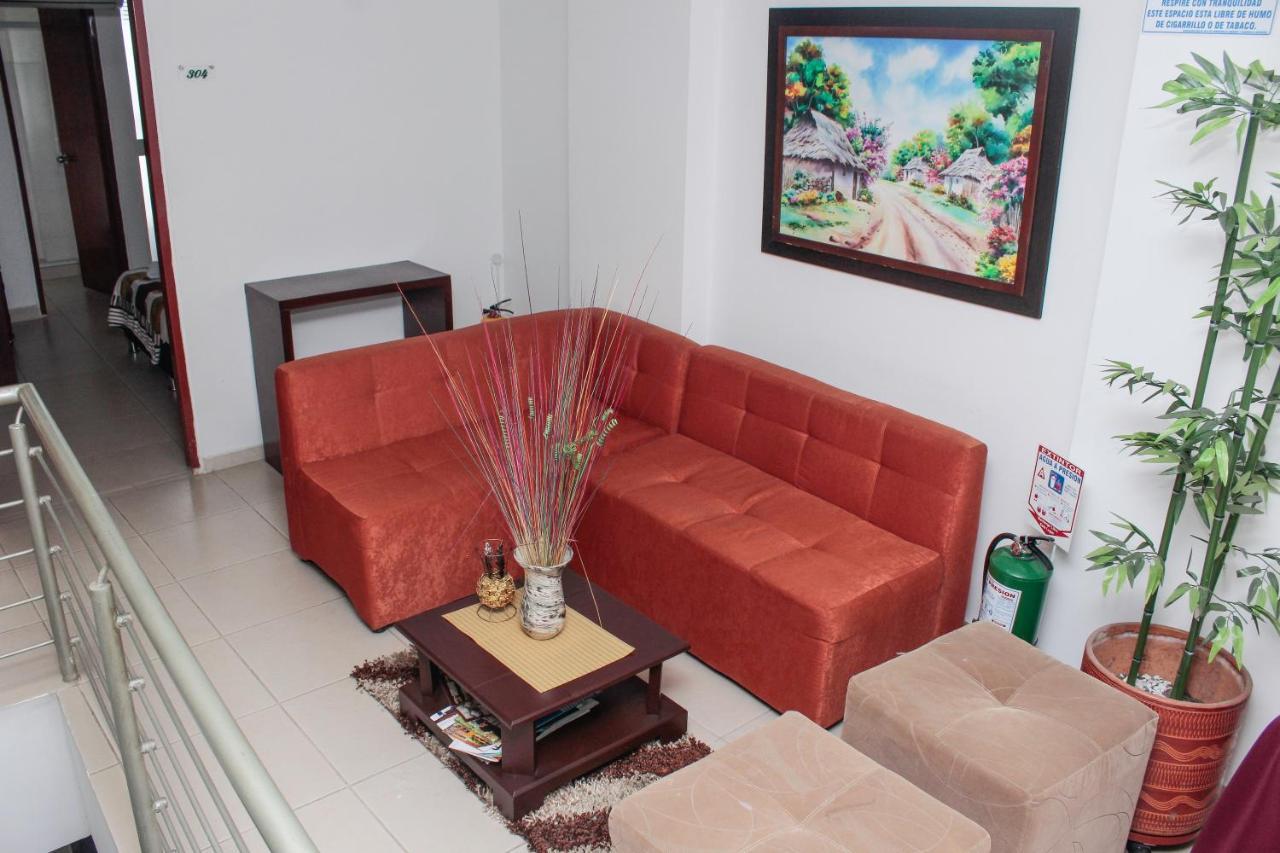 Hotel Santorini Neiva Нейва Екстер'єр фото
