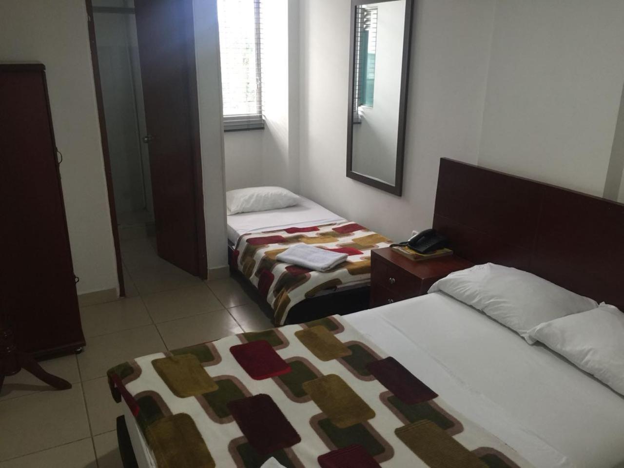 Hotel Santorini Neiva Нейва Екстер'єр фото